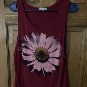 CHAROLETTE RUSSE TANK
